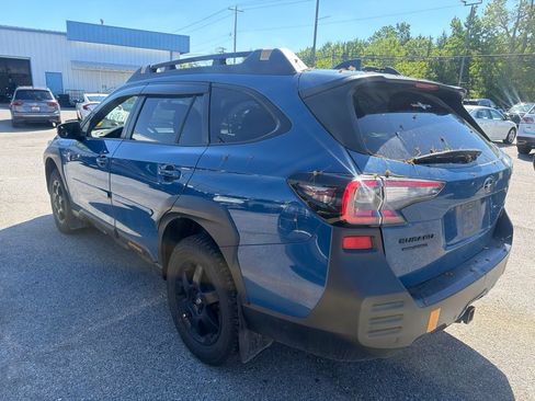 Used 2022 Subaru Outback Wilderness AWD/4WD image 4