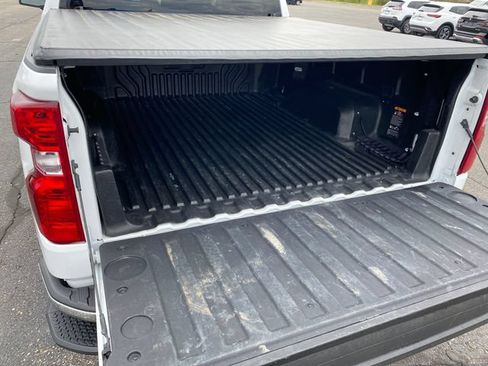 Certified 2024 Chevrolet Silverado 1500 LT AWD/4WD image 21