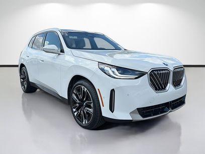 Used 2025 BMW X3 xDrive30i w/ Convenience Package