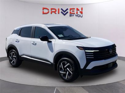 New 2026 Nissan Kicks SV w/ SV Premium Package