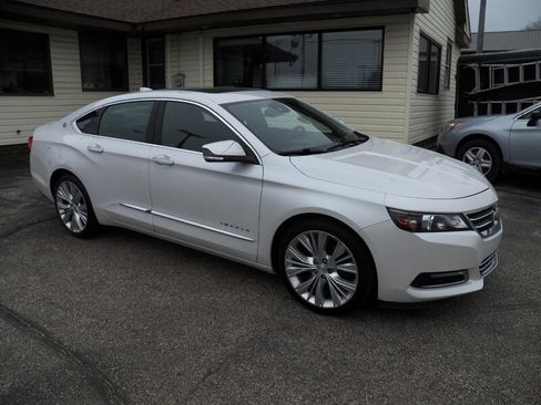 Used 2017 Chevrolet Impala Premier w/ Enhanced Convenience Package image 1