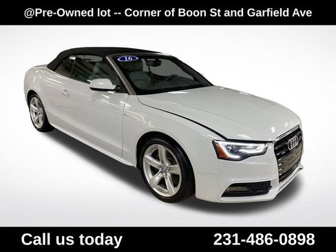 Used 2016 Audi A5 2.0T Premium Plus AWD/4WD image 7