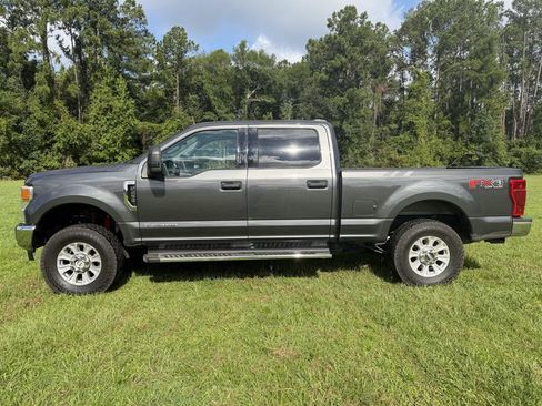 Used 2020 Ford F250 XLT w/ XLT Value Package AWD/4WD image 8