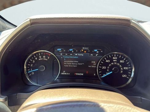 Used 2018 Ford F150 King Ranch w/ Equipment Group 601A Luxury image 12