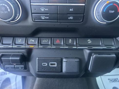 Certified 2024 Chevrolet Silverado 2500 Custom w/ Custom Value Package AWD/4WD image 23