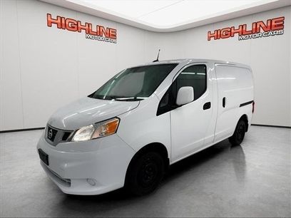 Used 2021 Nissan NV200 SV
