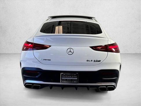 Used 2024 Mercedes-Benz GLE 63 AMG S image 6