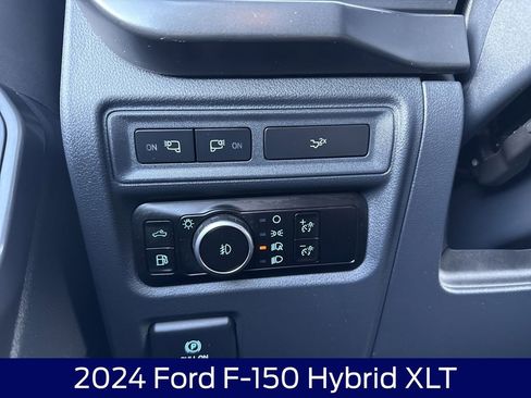 Used 2024 Ford F150 XLT w/ Equipment Group 302A MID image 26