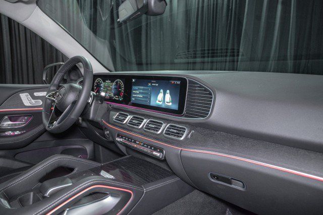 New 2026 Mercedes-Benz GLE 450e 4MATIC image 15