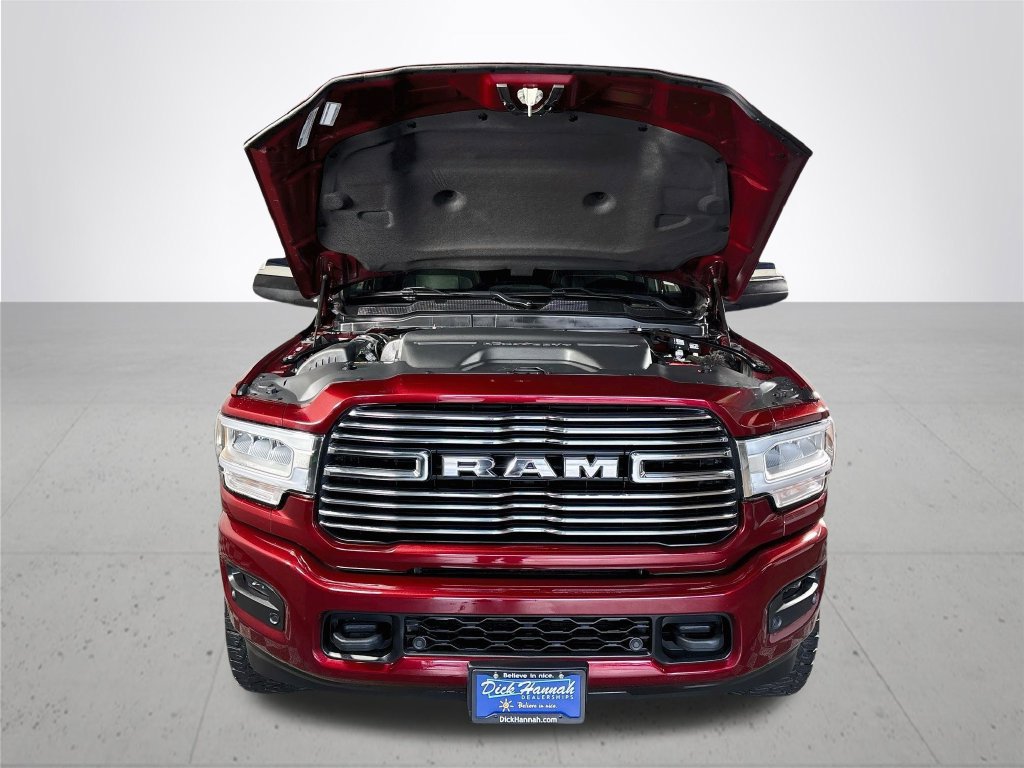Used 2022 RAM 2500 Laramie AWD/4WD image 22
