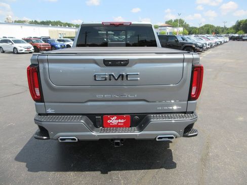 Certified 2025 GMC Sierra 1500 Denali Ultimate AWD/4WD image 7