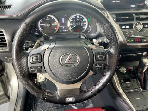 Used 2021 Lexus NX 300 F Sport w/ Accessory Package 2 AWD/4WD image 11
