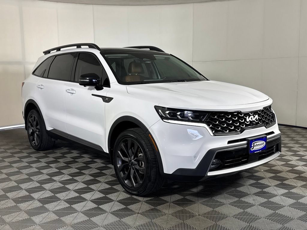 Used 2023 Kia Sorento SX Prestige AWD/4WD image 5