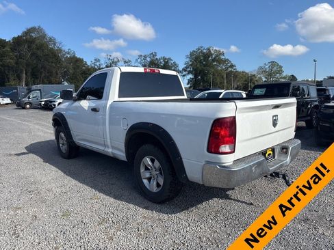 Used 2017 RAM 1500 Tradesman w/ Power & Remote Entry Group image 3