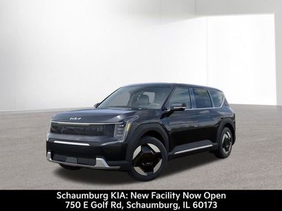 New 2026 Kia EV9 Light