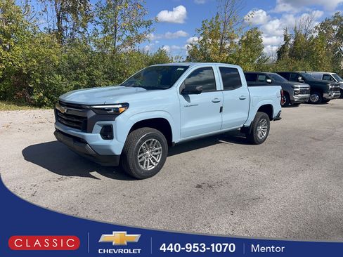 New 2026 Chevrolet Colorado LT w/ LT Convenience Package AWD/4WD image 1