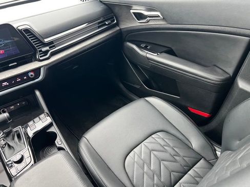 Certified 2024 Kia Sportage X-Line w/ X-Line Premium Package image 13