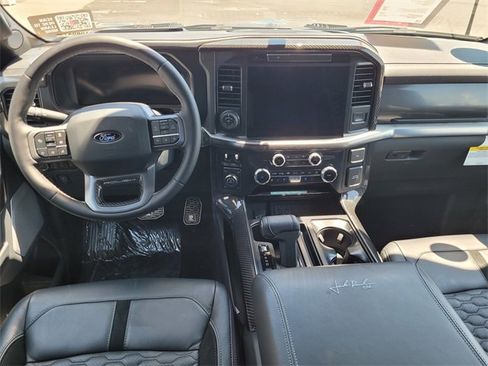 New 2025 Ford F150 Lariat w/ Equipment Group 502A High image 7