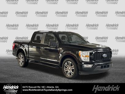 Used 2022 Ford F150 XL w/ STX Appearance Package