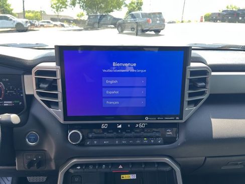 Used 2023 Toyota Tundra Limited AWD/4WD image 13