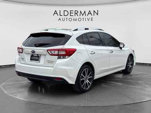 Used 2017 Subaru Impreza 2.0i Limited AWD/4WD image 5