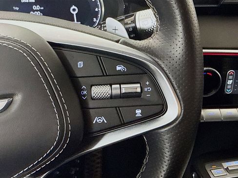 Used 2024 Genesis GV70 3.5T Sport w/ Sport Advanced Package image 12