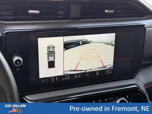 Certified 2025 GMC Sierra 1500 AT4 w/ Technology Package AWD/4WD image 12