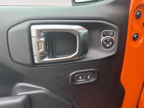 New 2025 Jeep Wrangler Willys image 11