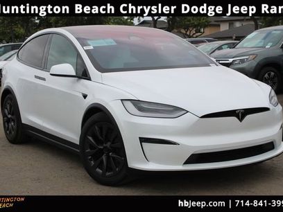 Used 2023 Tesla Model X