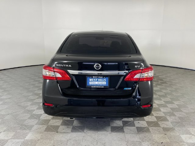 Used 2014 Nissan Sentra SV FWD image 22