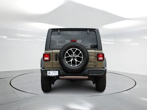 New 2026 Jeep Wrangler Unlimited Sport AWD/4WD image 3