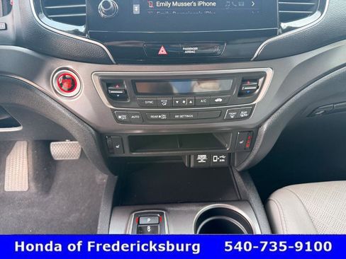 Certified 2021 Honda Passport EX-L image 27