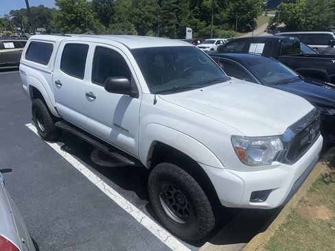 Used 2013 Toyota Tacoma 4x4 Double Cab w/ TRD Off-Road Pkg image 1