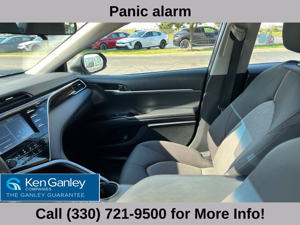Used 2018 Toyota Camry LE FWD image 37