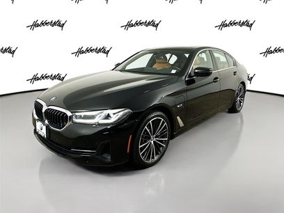 Used 2023 BMW 530e xDrive w/ Premium Package