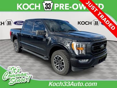 Used 2021 Ford F150 XLT w/ Equipment Group 302A High