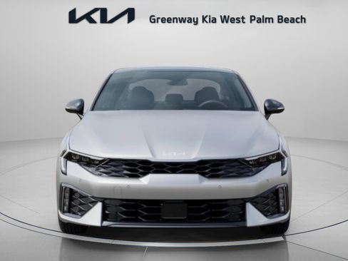 New 2026 Kia K5 GT-Line FWD image 2