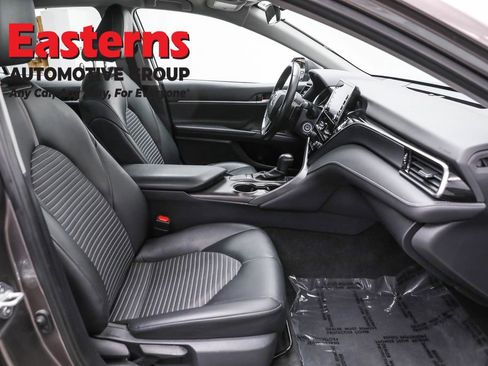 Used 2023 Toyota Camry SE FWD image 24