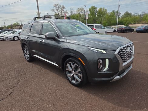 Used 2021 Hyundai Palisade Limited w/ Cargo Package AWD/4WD image 1