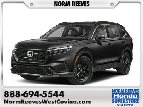 Used 2025 Honda CR-V Sport-L image 1