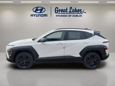 New 2026 Hyundai Kona SEL Sport AWD/4WD image 2
