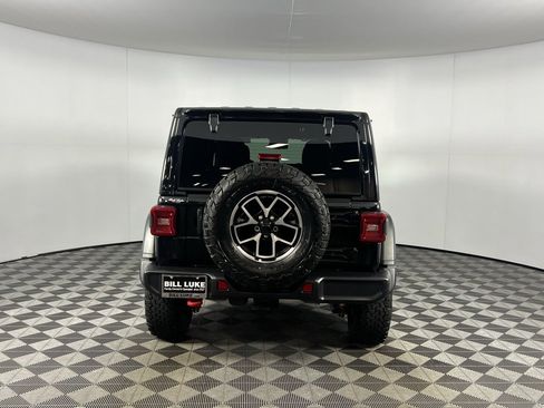 Certified 2025 Jeep Wrangler Unlimited Rubicon image 7