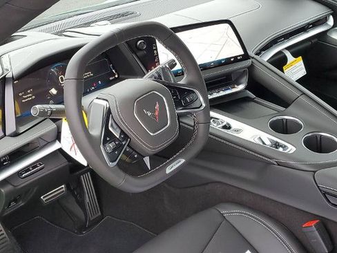 New 2026 Chevrolet Corvette Z06 RWD image 35