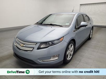 Used 2014 Chevrolet Volt w/ Enhanced Safety Package 1