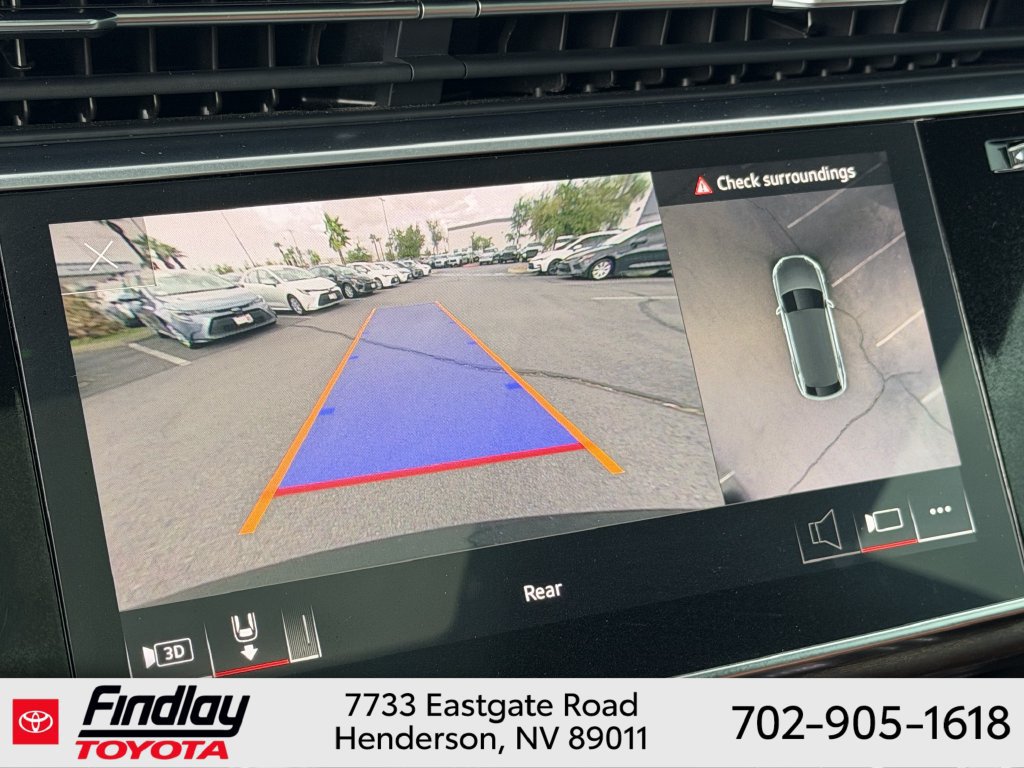 Used 2021 Audi Q8 Premium Plus w/ Premium Plus Package AWD/4WD image 23