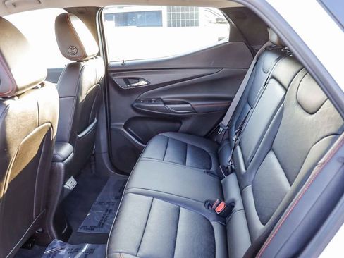 Used 2023 Chevrolet Bolt EUV Premier w/ Redline Edition image 22