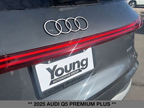 New 2025 Audi Q5 Premium Plus image 12