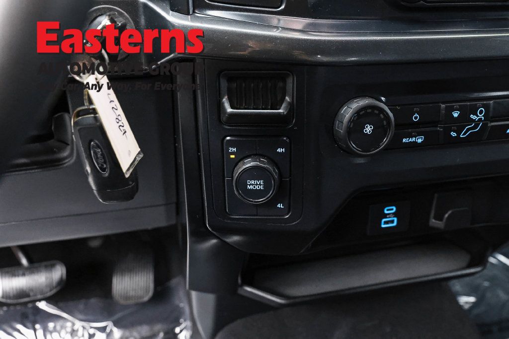 Used 2023 Ford F150 XL w/ STX Appearance Package AWD/4WD image 21