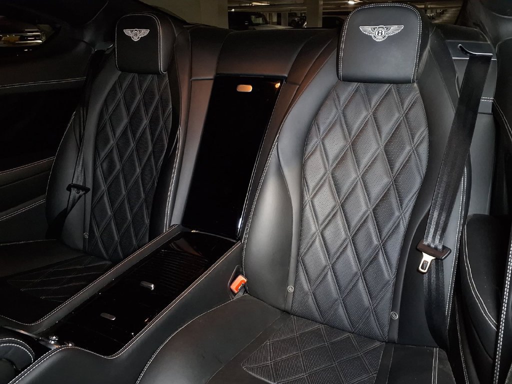 Used 2012 Bentley Continental GT AWD/4WD image 18