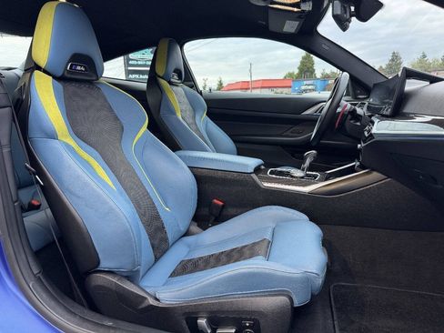 Used 2024 BMW M4 Competition w/ Executive Package RWD image 17
